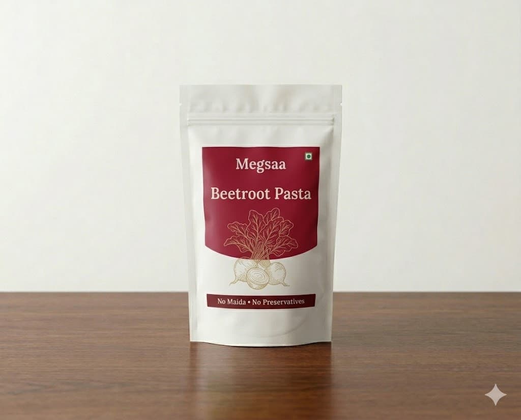 Beetroot Pasta