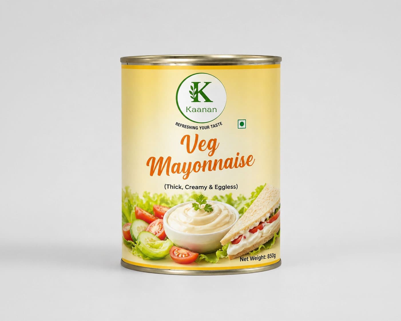 Veg Mayonnaise