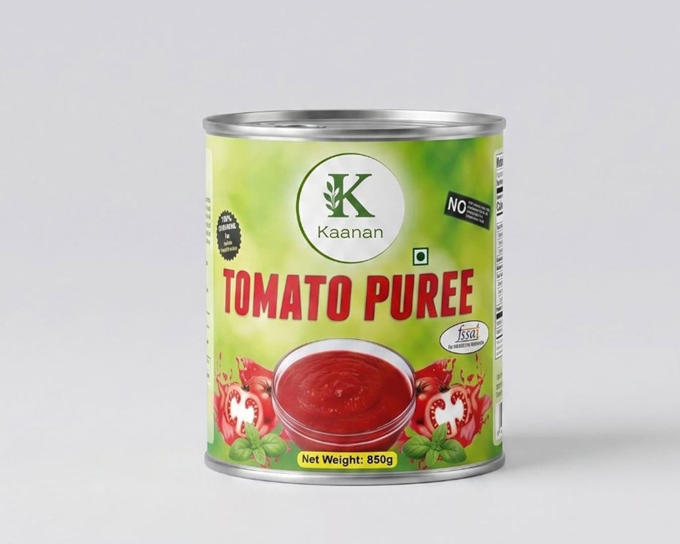Tomato Puree