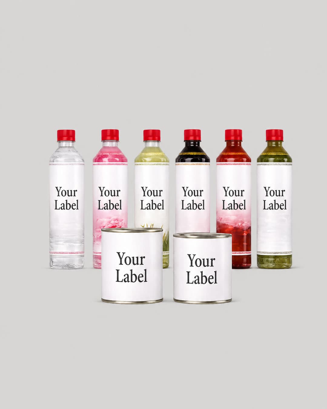 Private Label Packaging Solutions