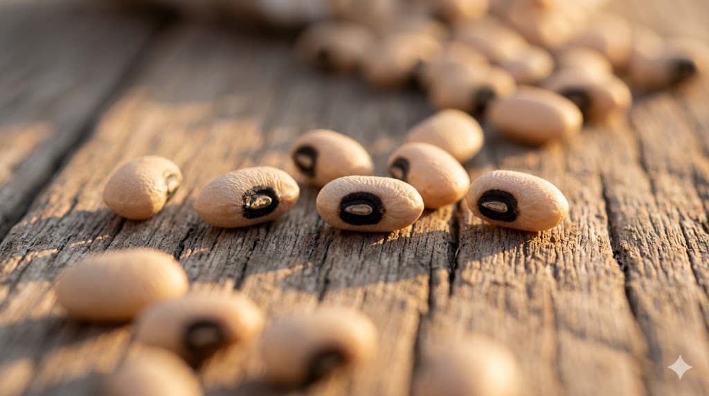 Black Eyes Peas / Chawli