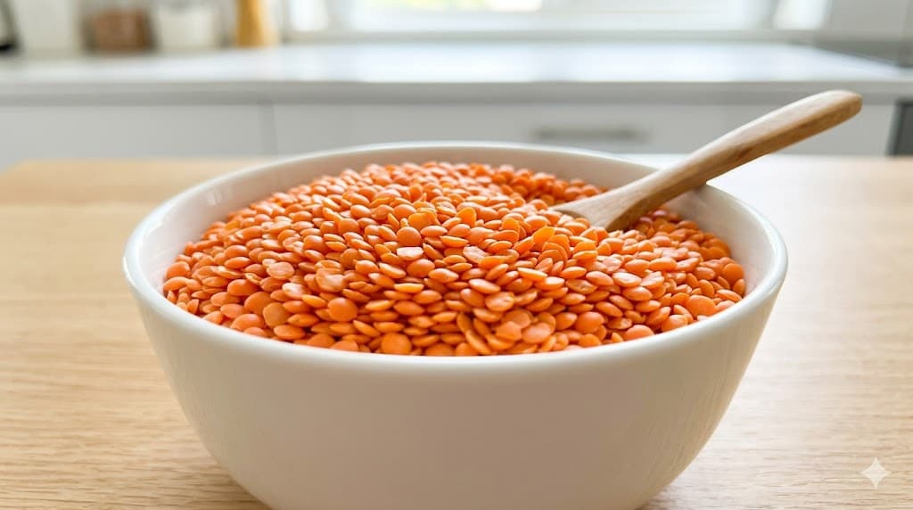 Red Lentil / Masoor Dal