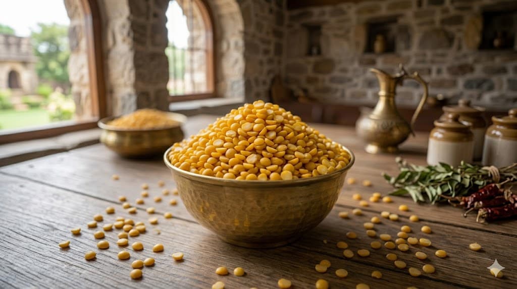 Red Gram / Toor (Arhar) Dal