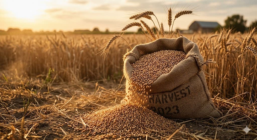 Wheat