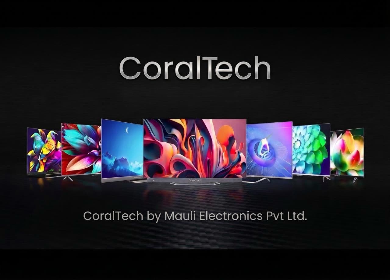 Electronics (CoralTech)