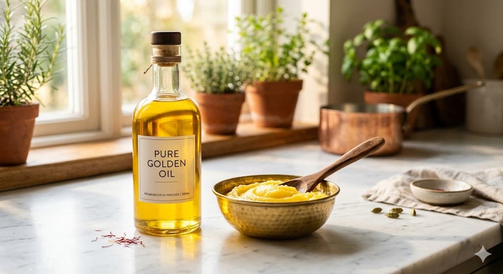 Oils & Ghee