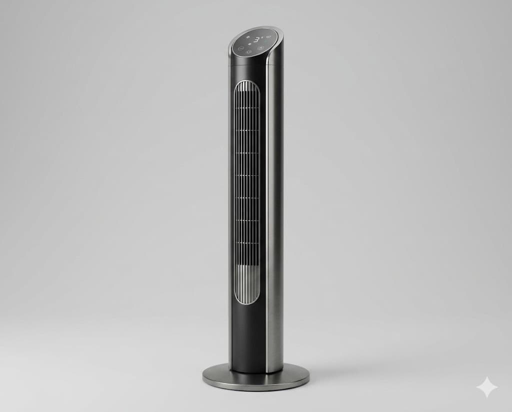 CoralTech Tower Fans