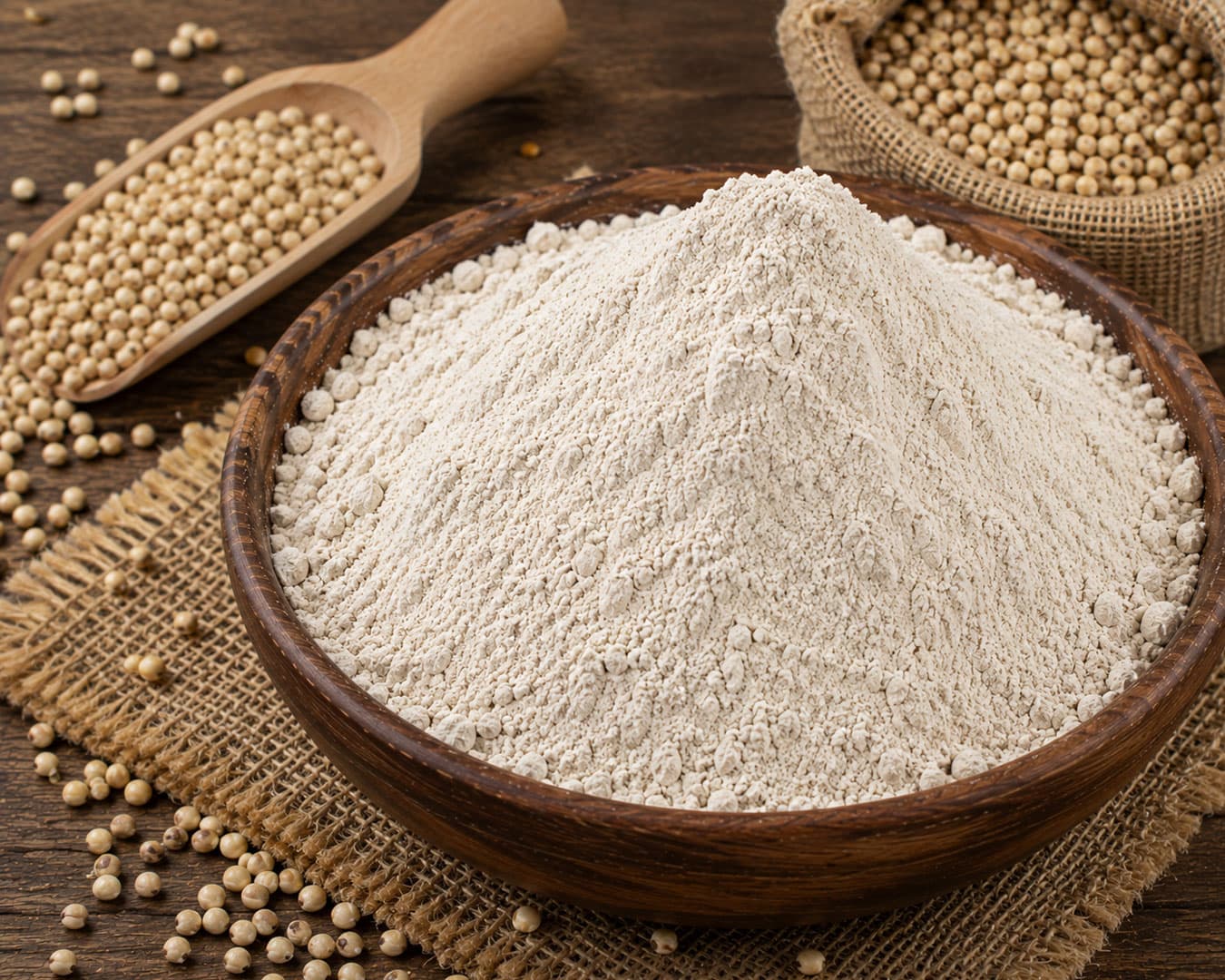 Sorghum Flour (Jowar)