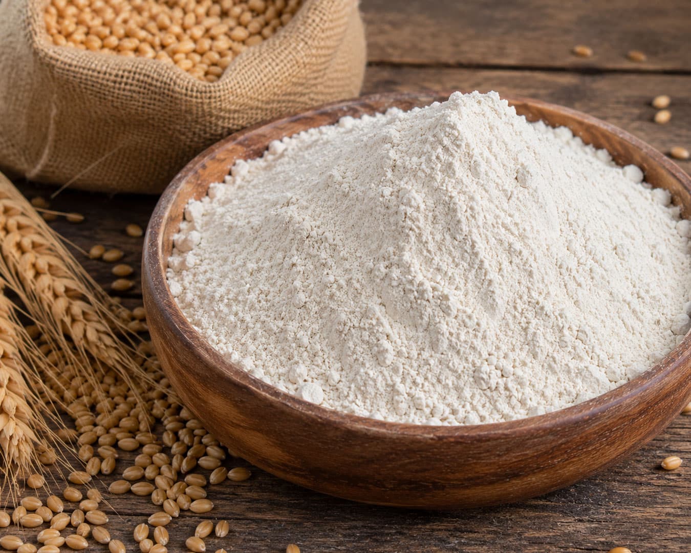 Wheat Flour