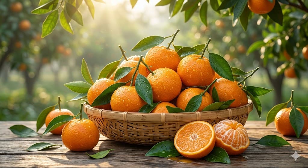 Orange (Nagpur GI)