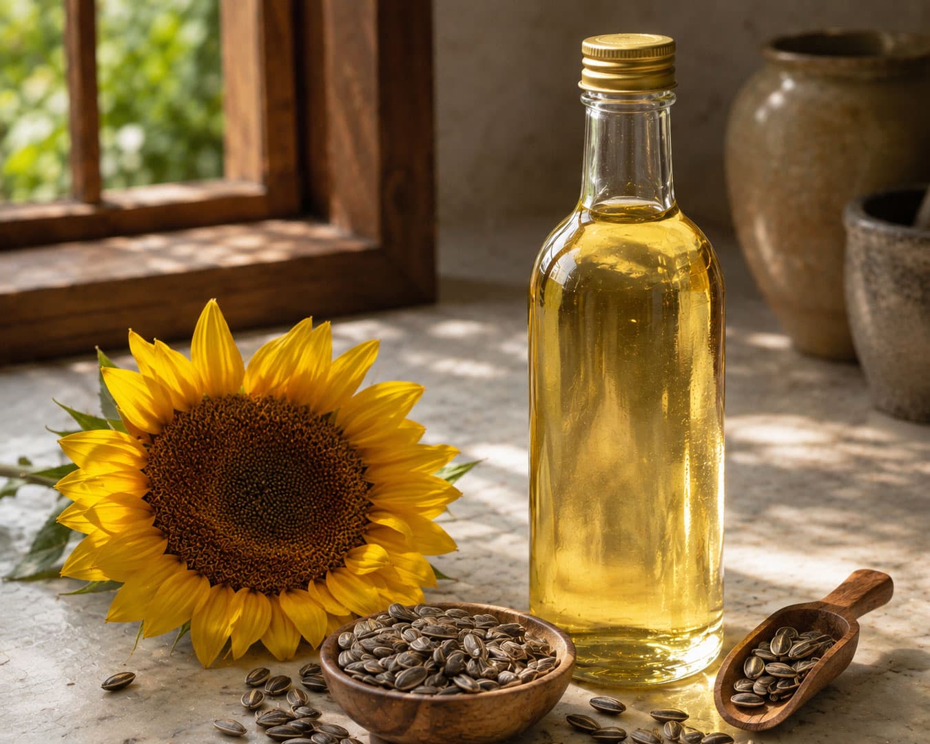 Sunflower Oil