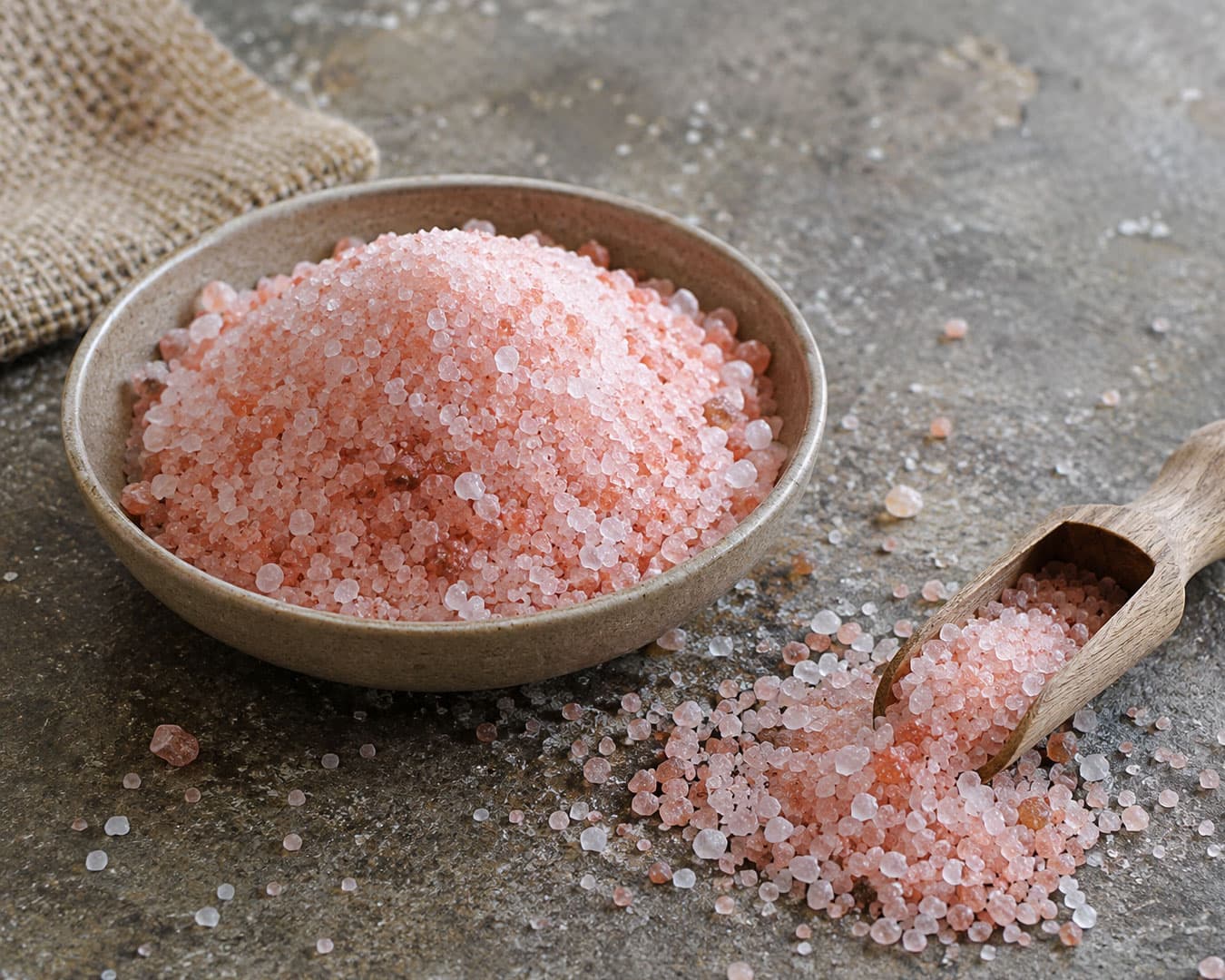 Pink Salts