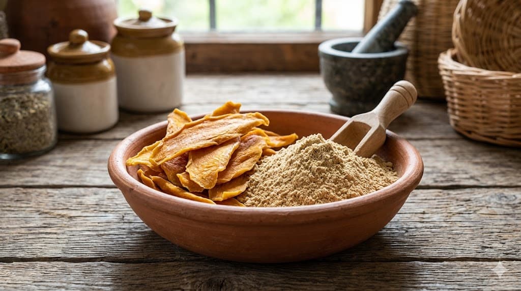 Dry Mango (Amchur)