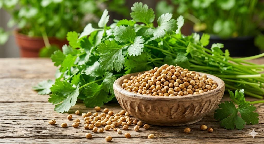 Coriander